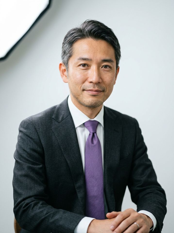 代表弁護士 藤代 悠真